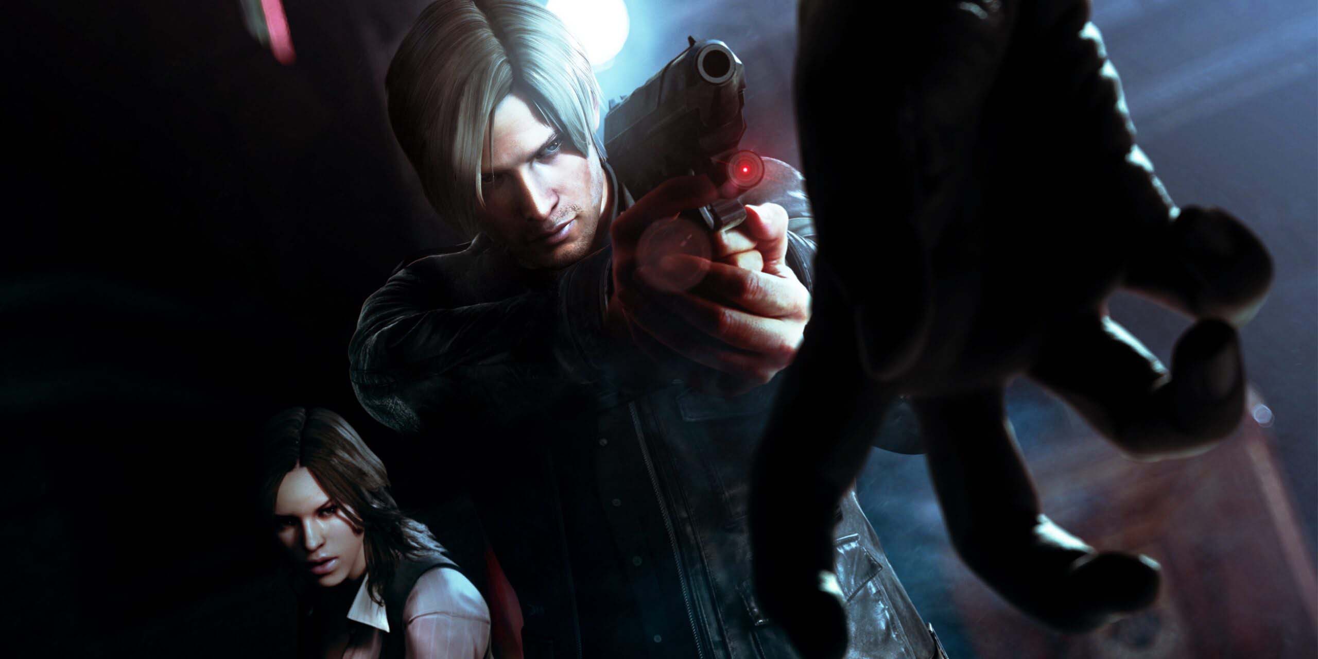 Resident Evil 6