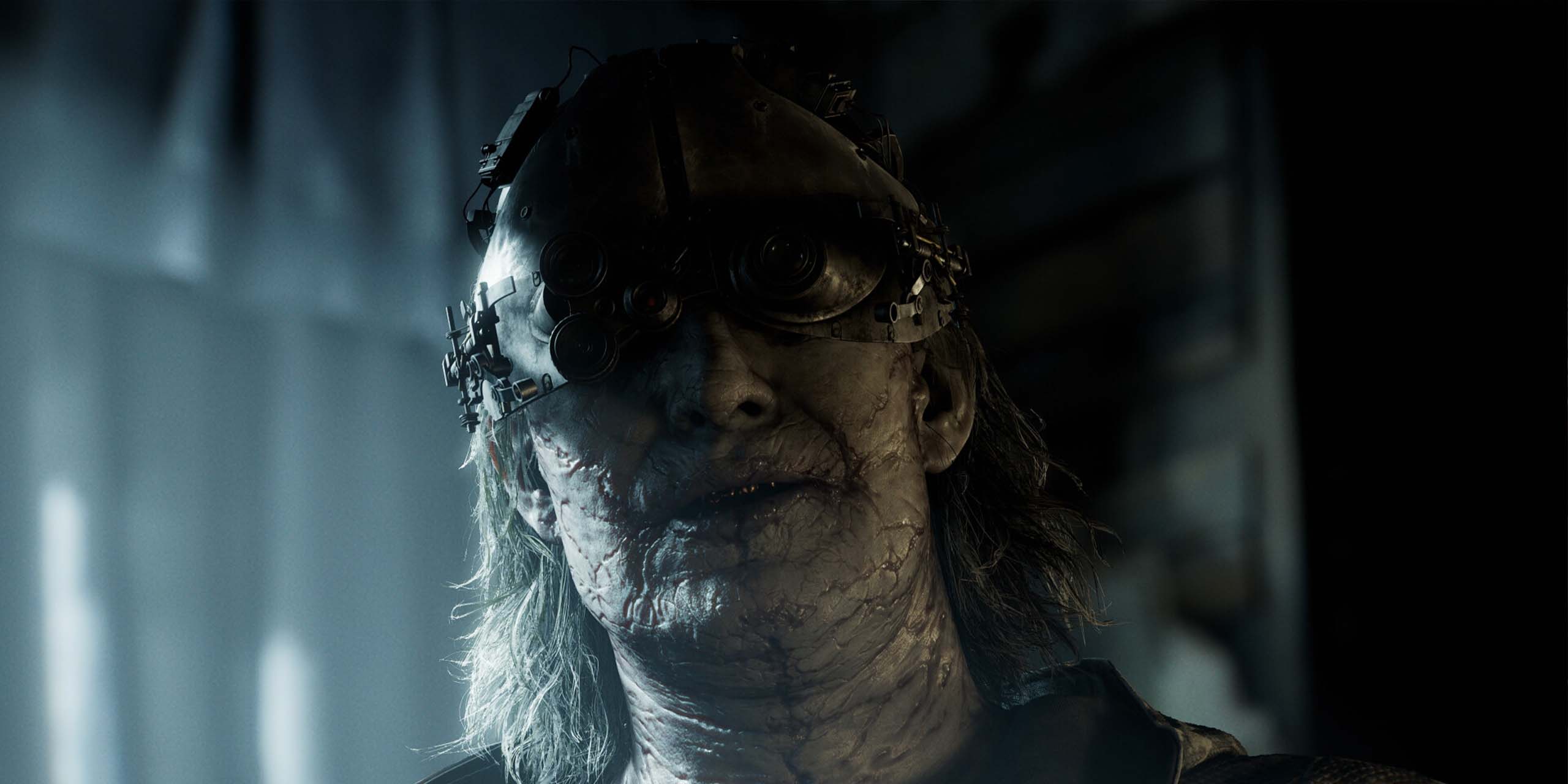 Victor Gedeon dans Resident Evil 9: Requiem.
