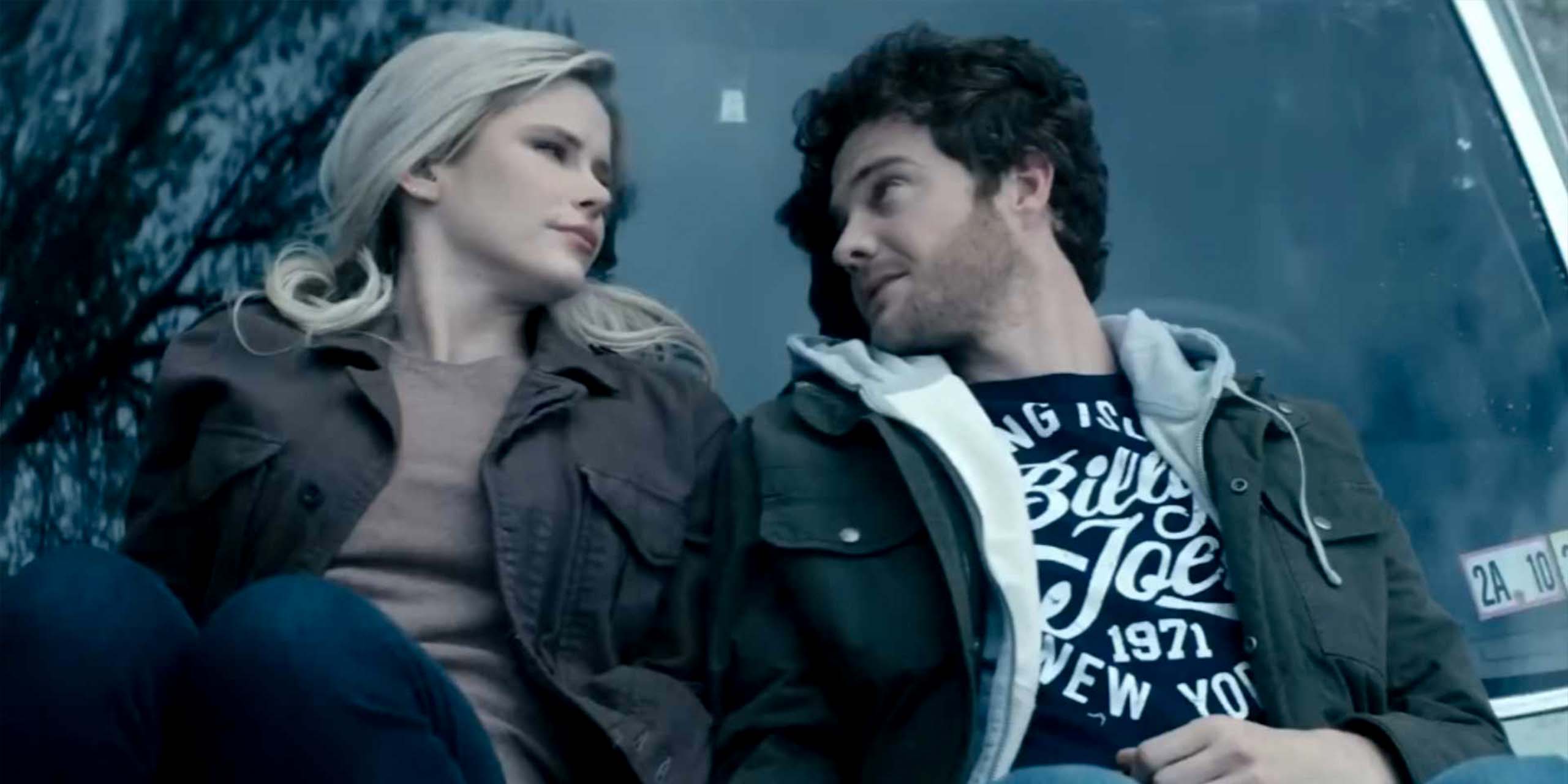 Starlight et Hughie dans la bande-annonce de l'épisode 6 de la saison 5 de The Boys