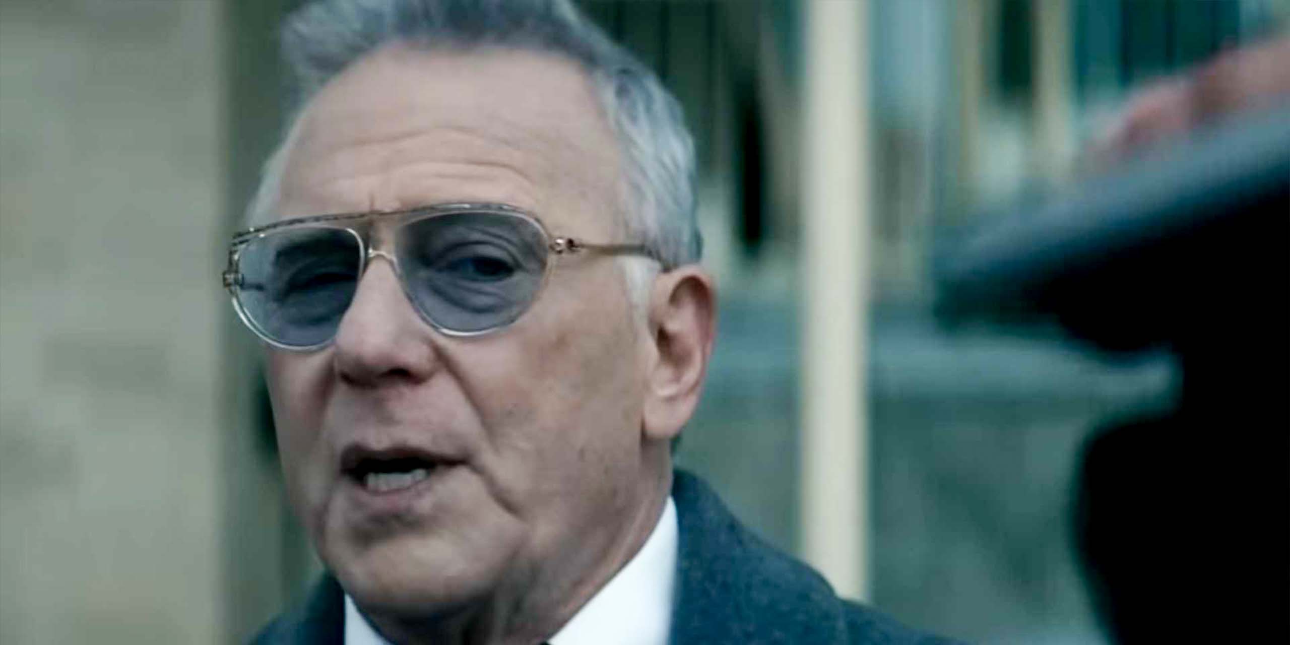 Paul Reiser dans le rôle de La Légende dans l'épisode 6 de la saison 5 de The Boys