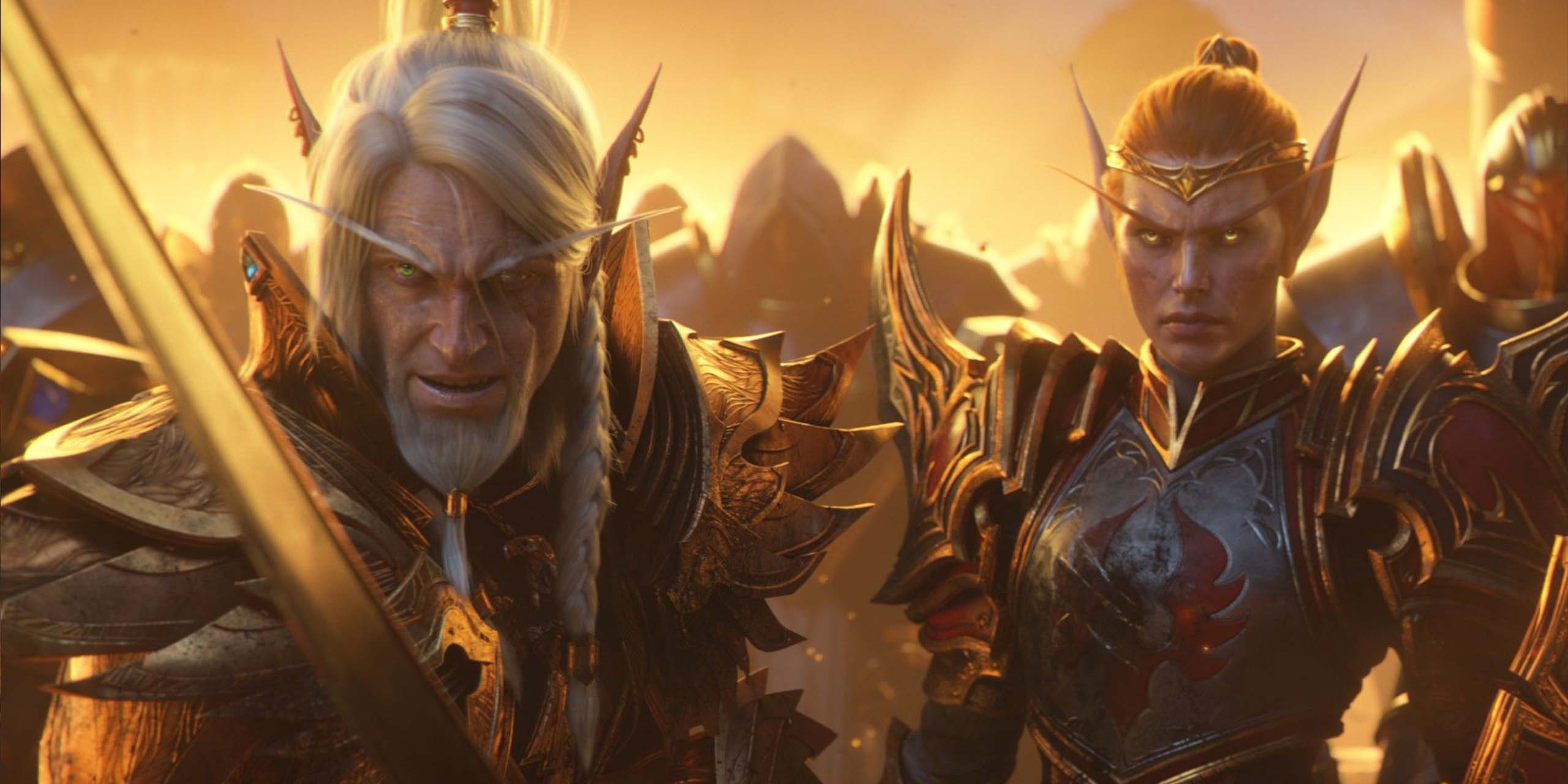 Cinématique du jeu en ligne World of Warcraft: Midnight.
