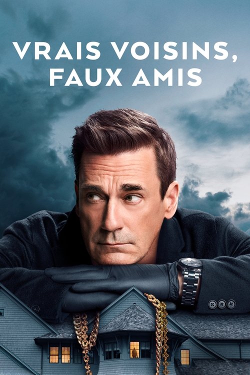 affiche Vrais voisins, faux amis