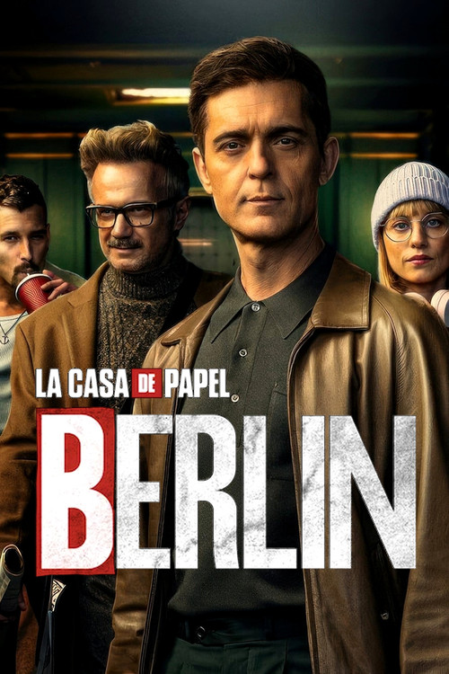 affiche Berlin