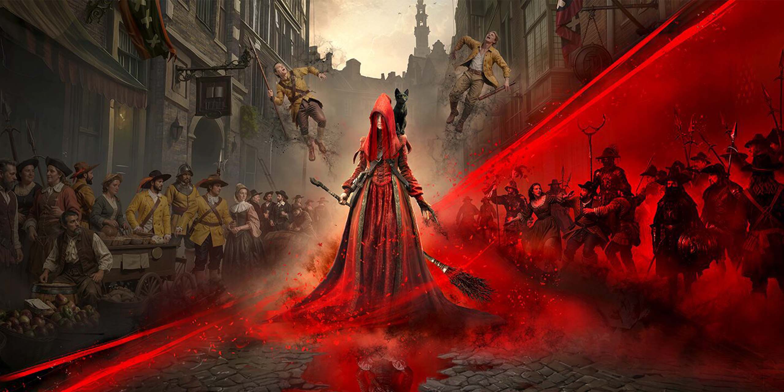 Noa dans l’univers occulte de 1666: Amsterdam, le nouveau jeu de Patrice Désilets