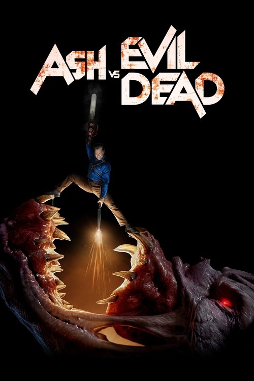 affiche Ash vs Evil Dead