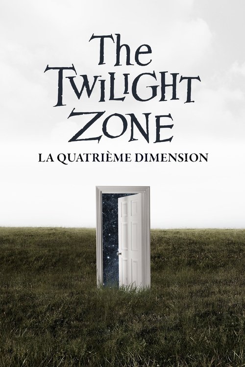 affiche The Twilight Zone (La Quatrième Dimension) - 2019