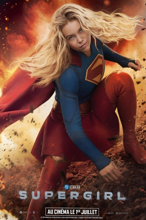 Affiche Supergirl: Woman of Tomorrow