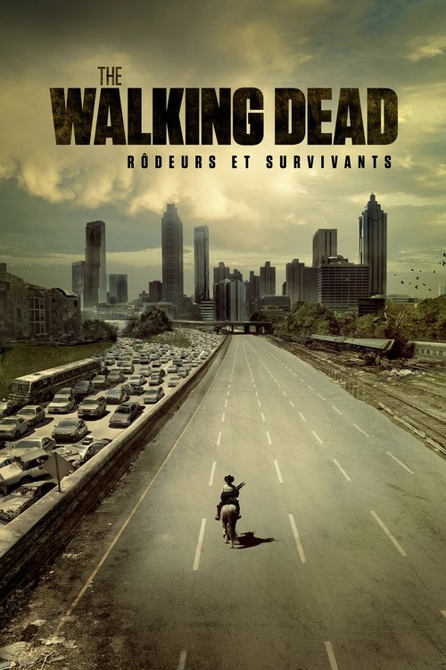 affiche The Walking Dead