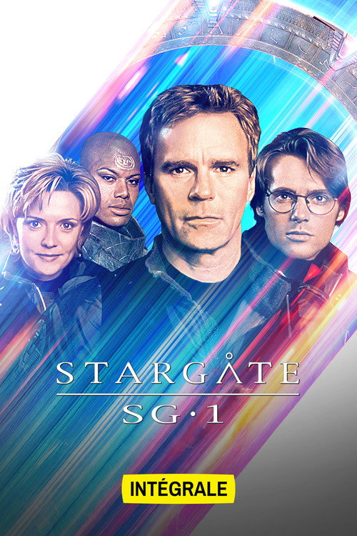 affiche Stargate SG-1