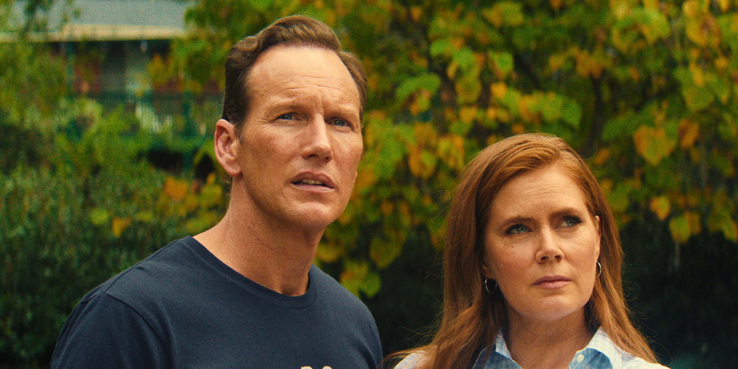 Anna Bowden (Amy Adams) et Tom Bowden (Patrick Wilson) dans Cape Fear.