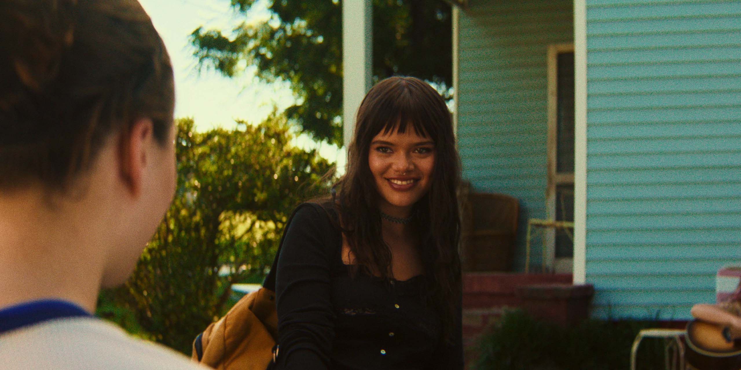 Lily Collias et Malia Pyles dans Cape Fear - Les Nerfs à vif.