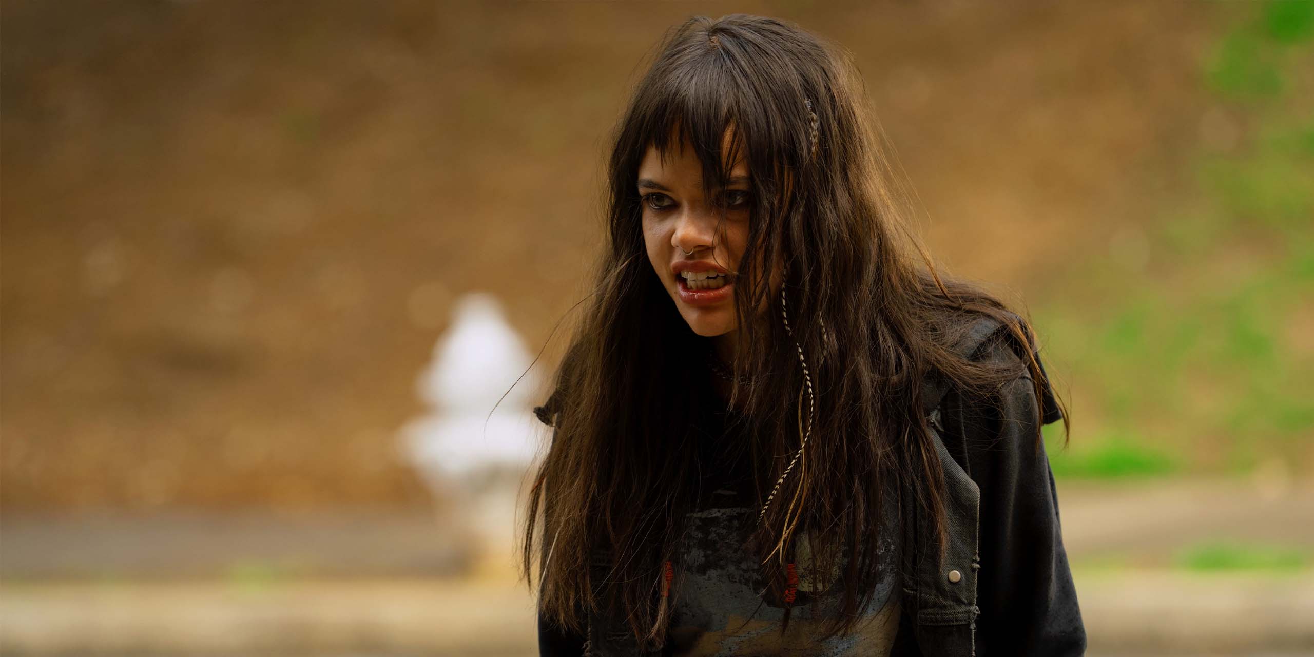 Nevaeh (Malya Pyles) dans Cape Fear - Les Nerfs à Vif.