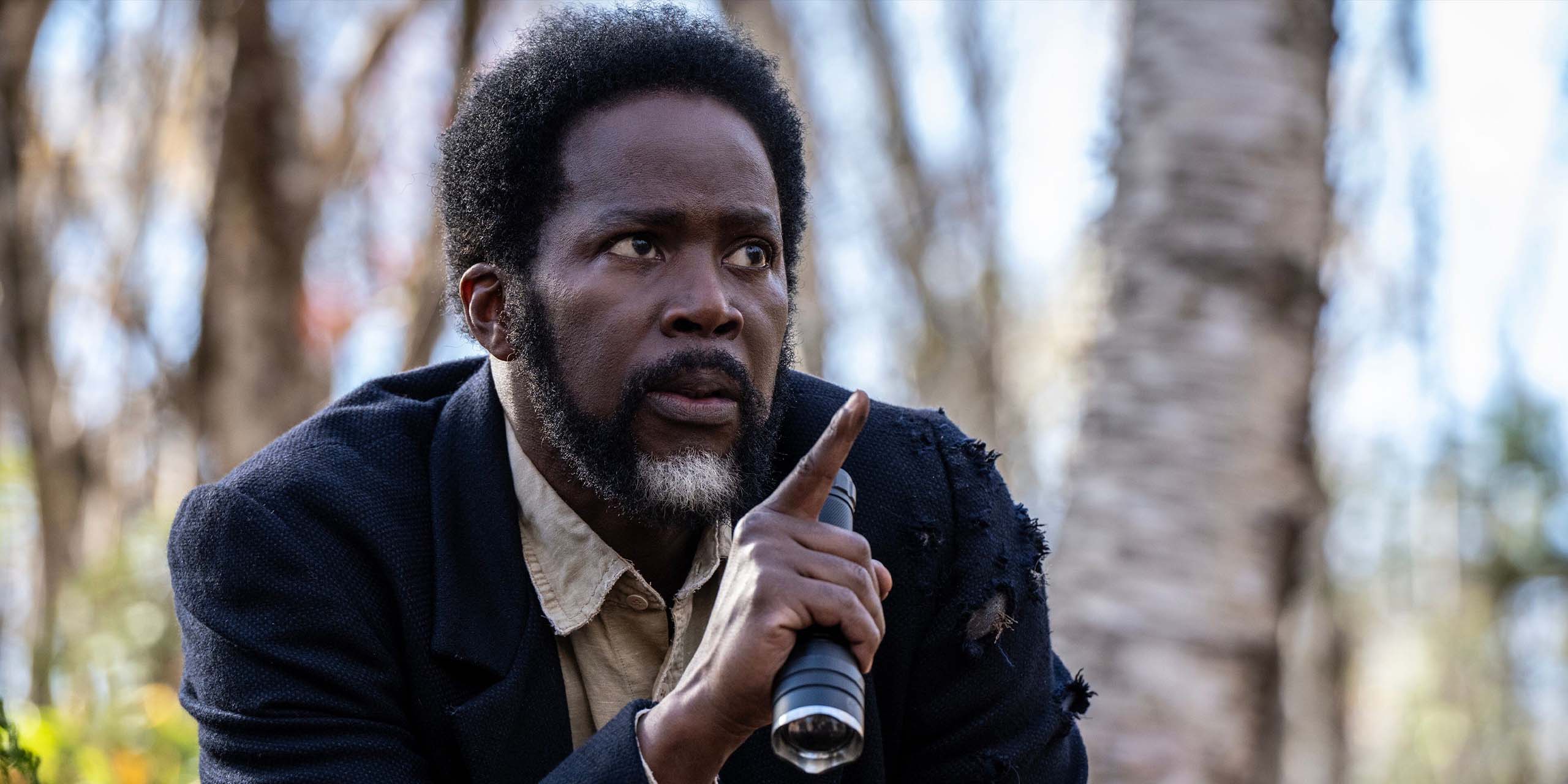 Boyd Stevens (Harold Perrineau) dans la saison 4 de From.