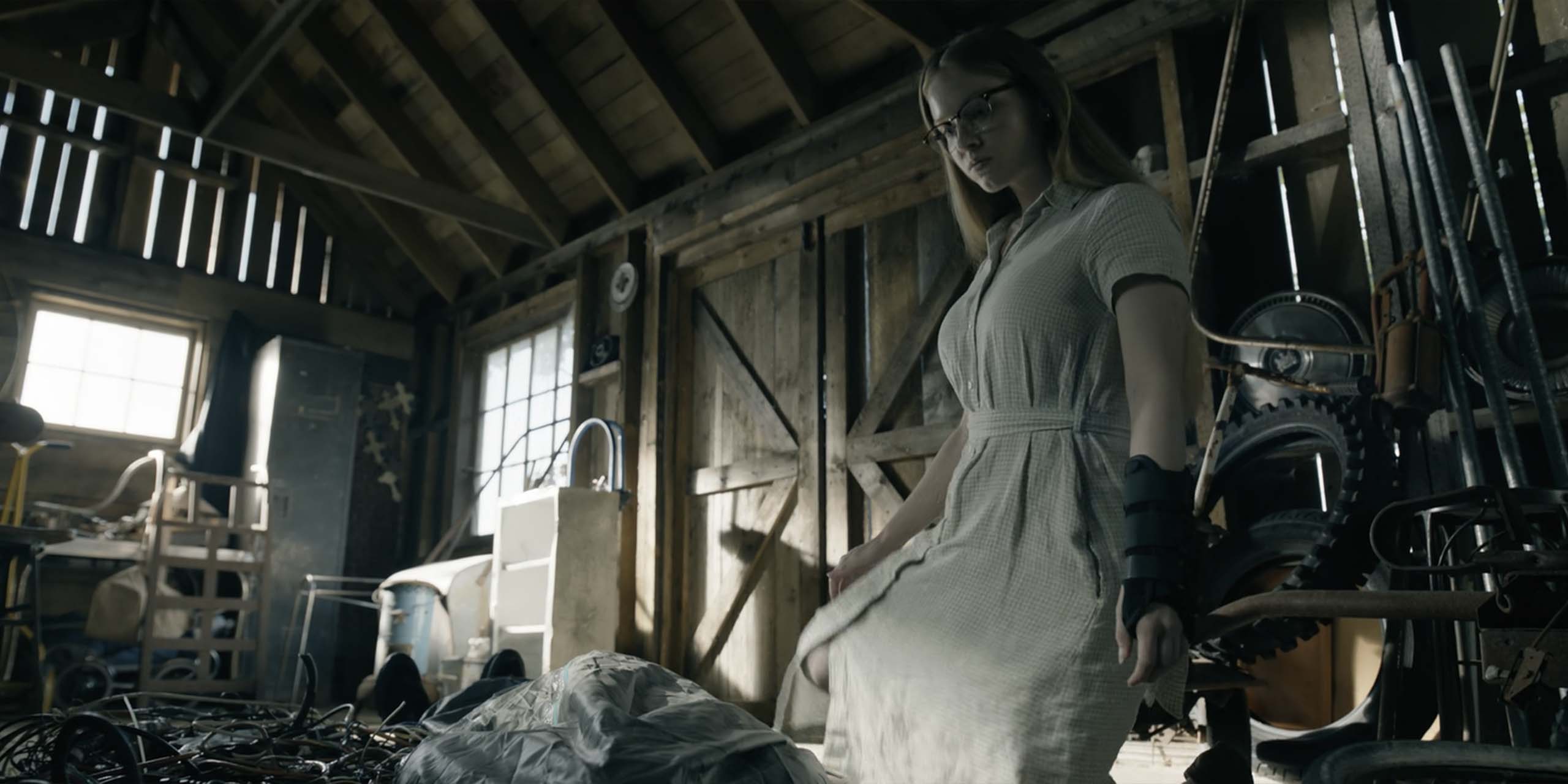 Sophia (Julia Doyle), plus dangereuse que jamais, dans la saison 4 de From.