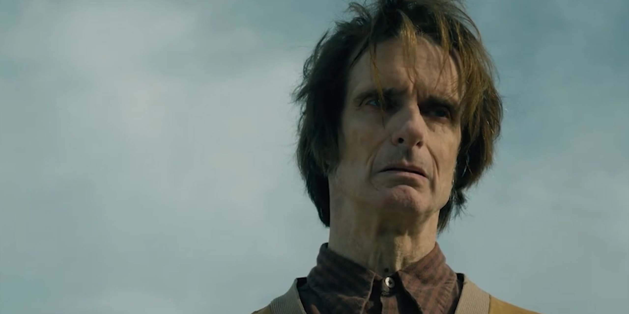 Victor dans l'épisode 9 de la saison 3 de From.