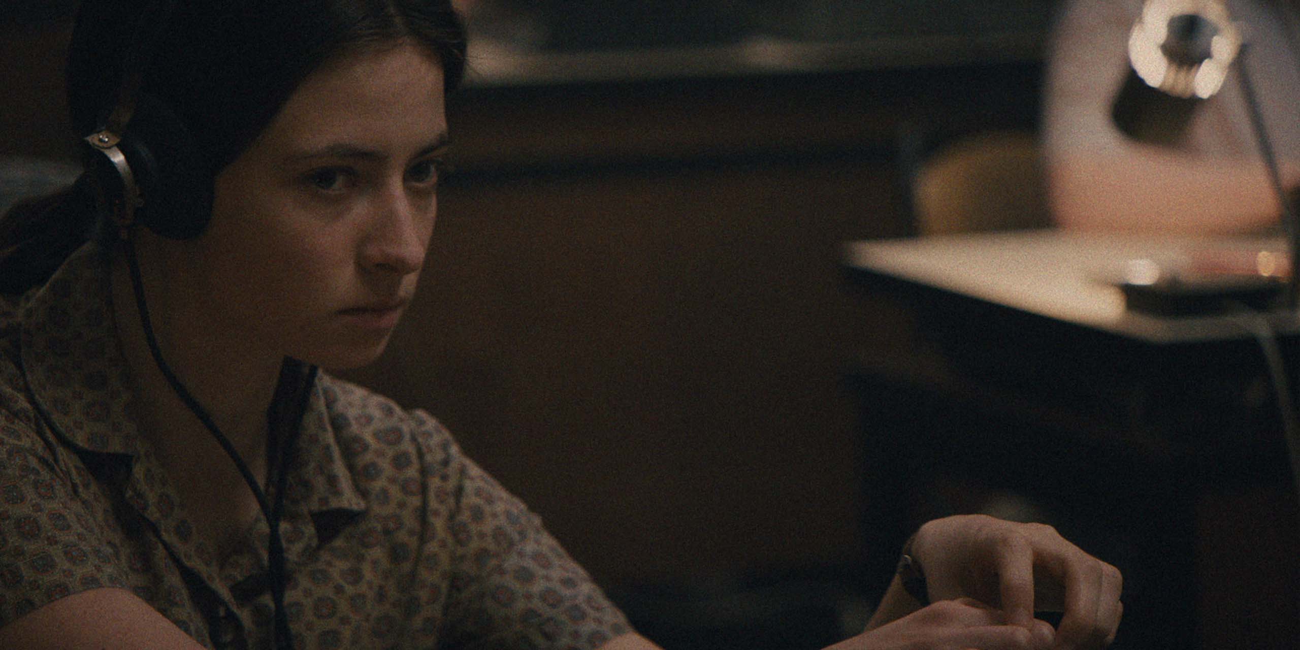 Agnes O'Casey dans Star City.
