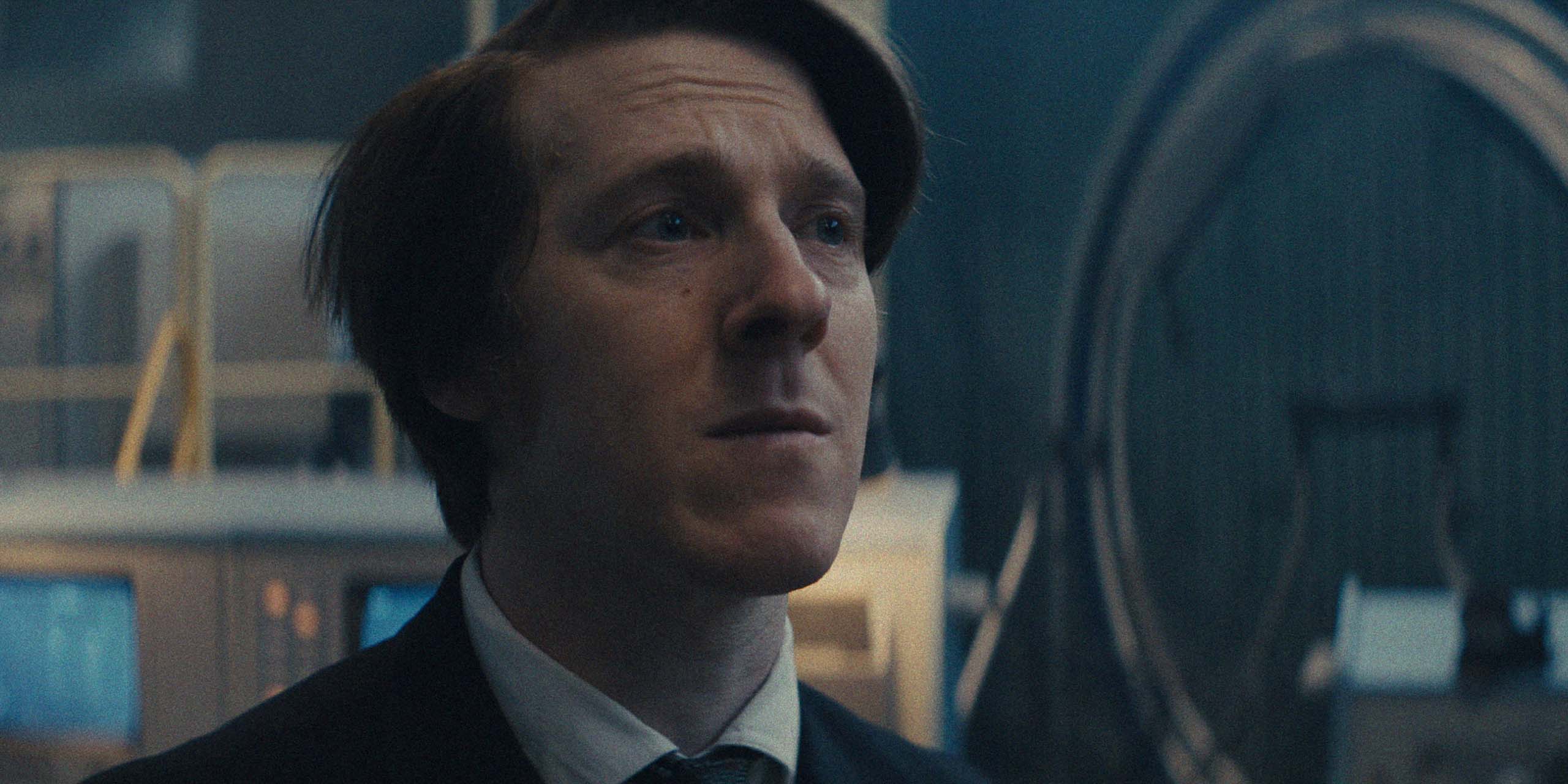 Adam Nagaitis dans Star City.