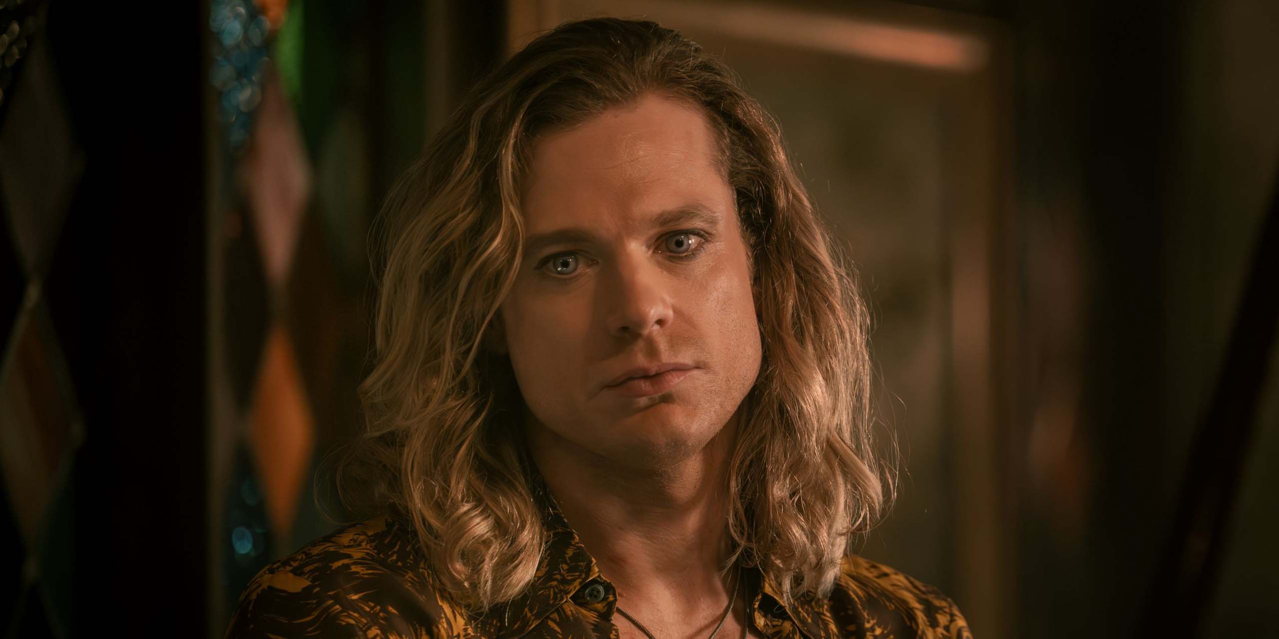 Sam Reid dans le rôle de Lestat de Lioncourt dans la suite d'Entretien avec un Vampire, The Vampire Lestat.