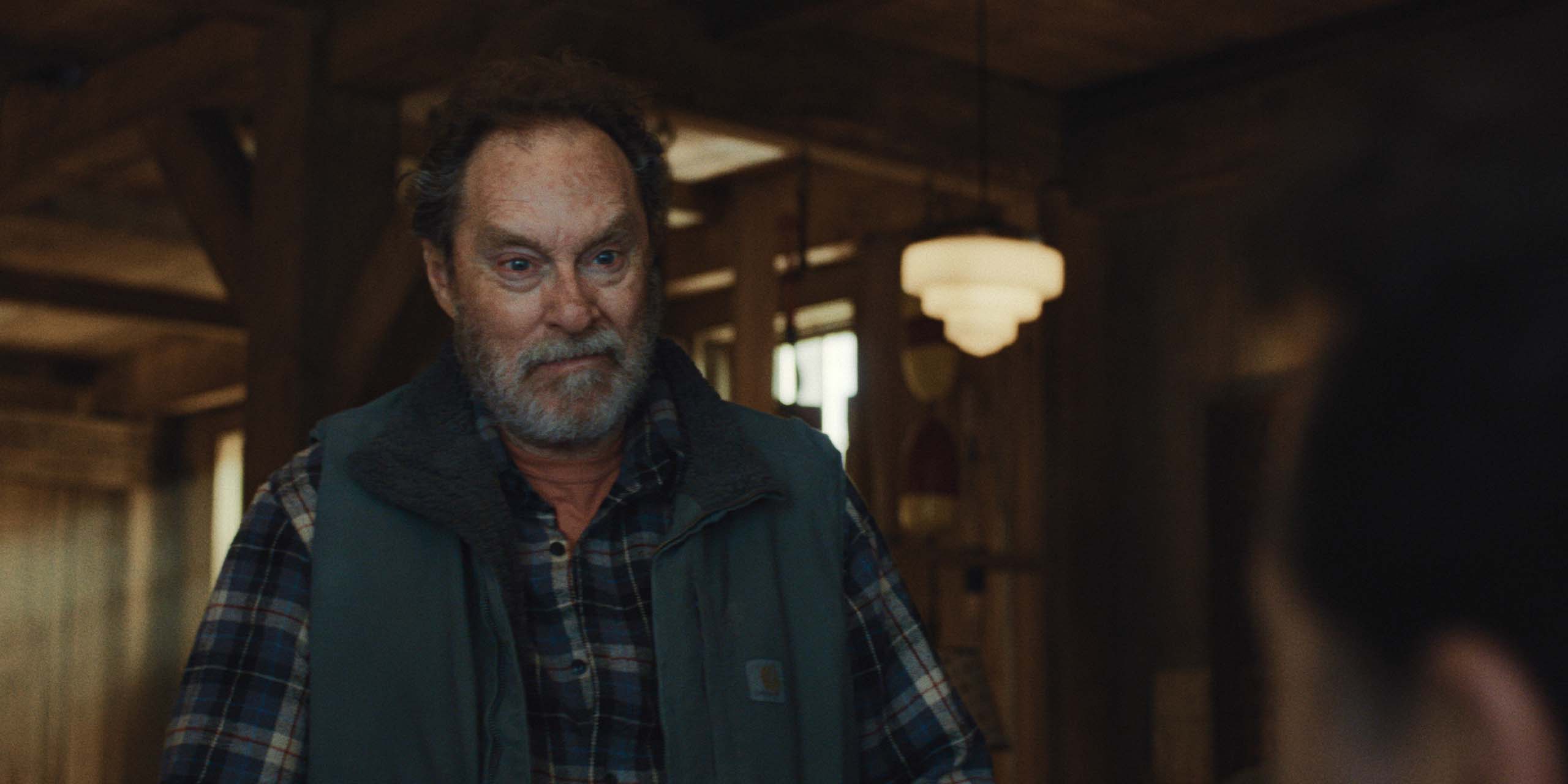 Stephen Root dans Widow’s Bay.