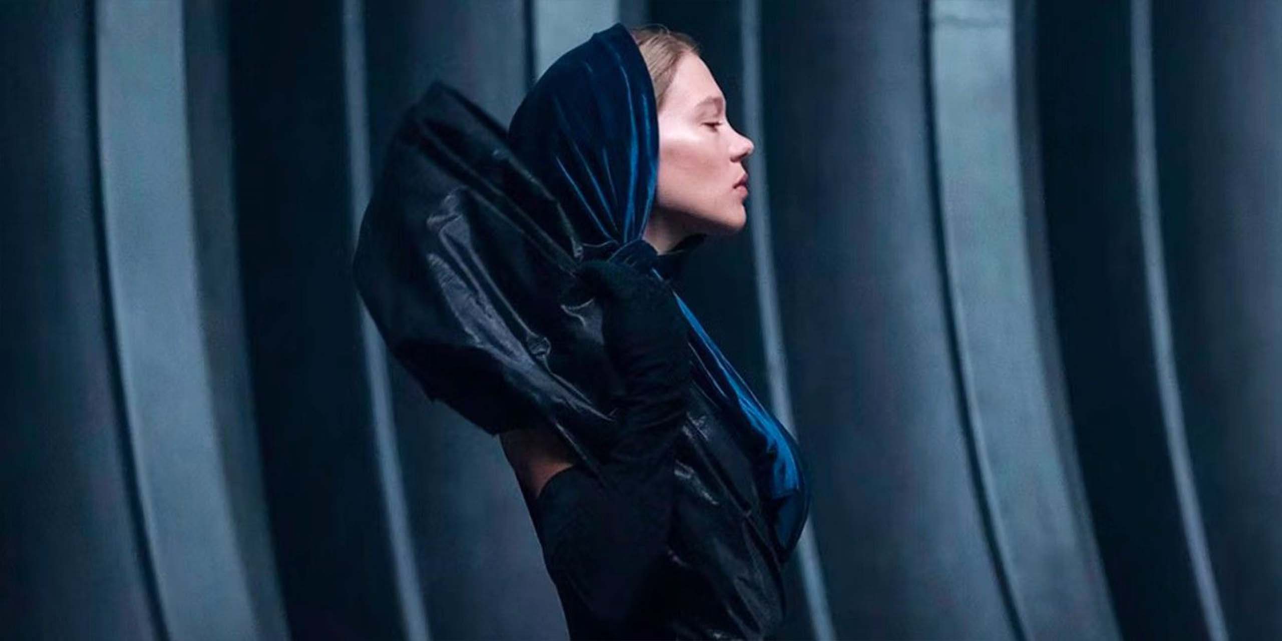Léa Seydoux dans Dune : Deuxième Partie.