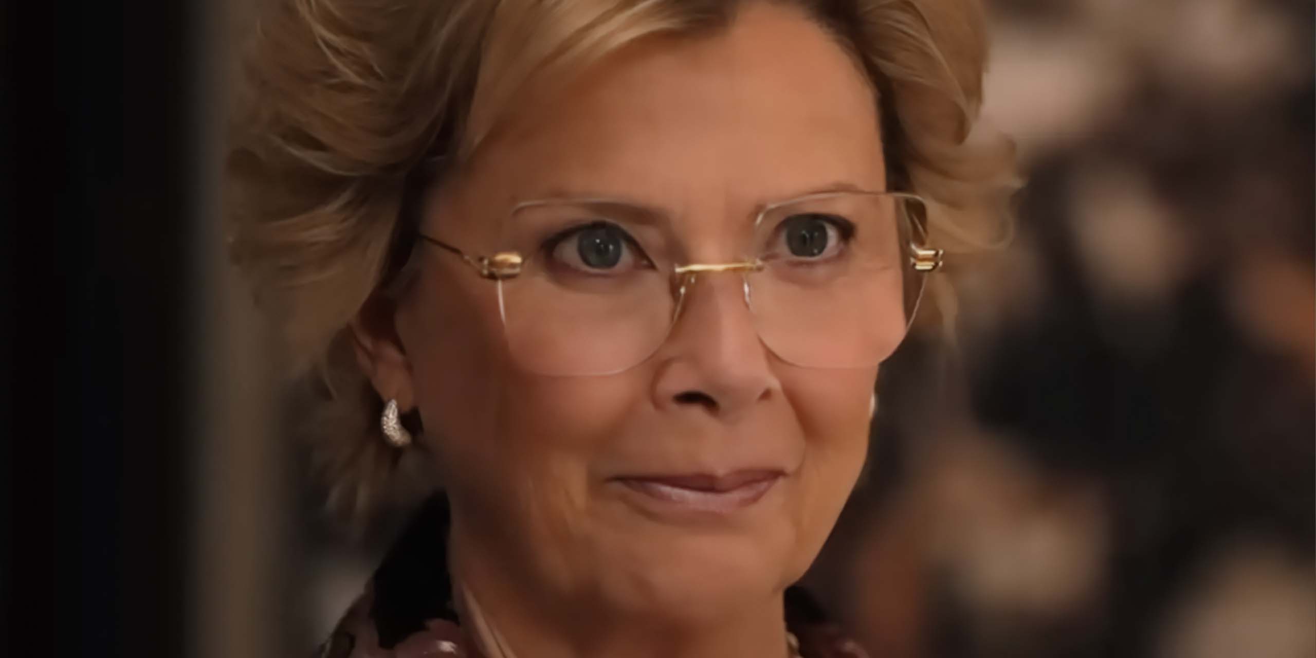 Annette Bening dans le rôle de Beulah Jackson dans la saison 1 de Dutton Ranch.