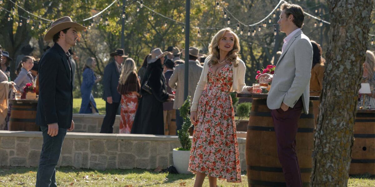Dutton Ranch saison 1 épisode 8 : date et heure de sortieSuperpouvoir.com