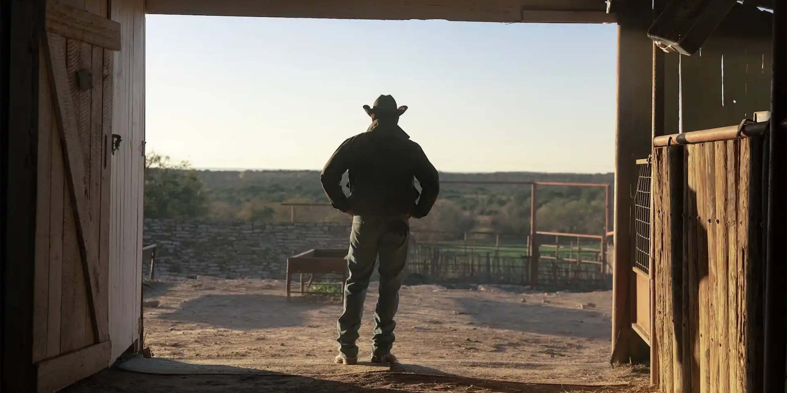 Cole Hauser est Rip Wheeler dans Dutton Ranch.