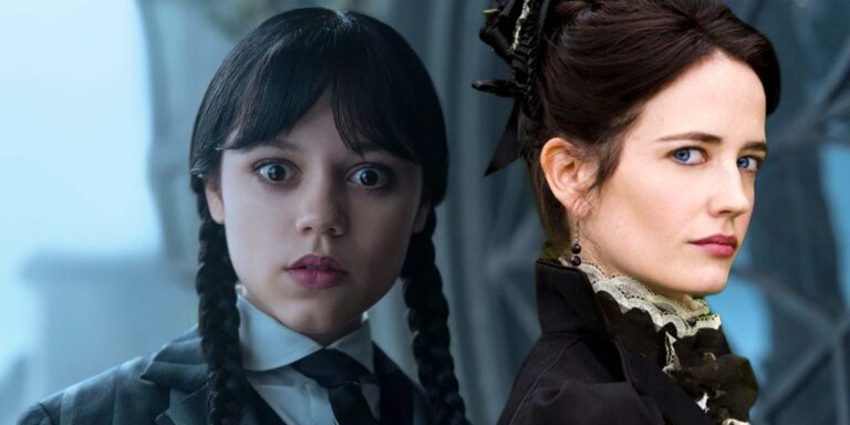 Mercredi saison 3 : confirmation, date de sortie et infos sur la suite ...