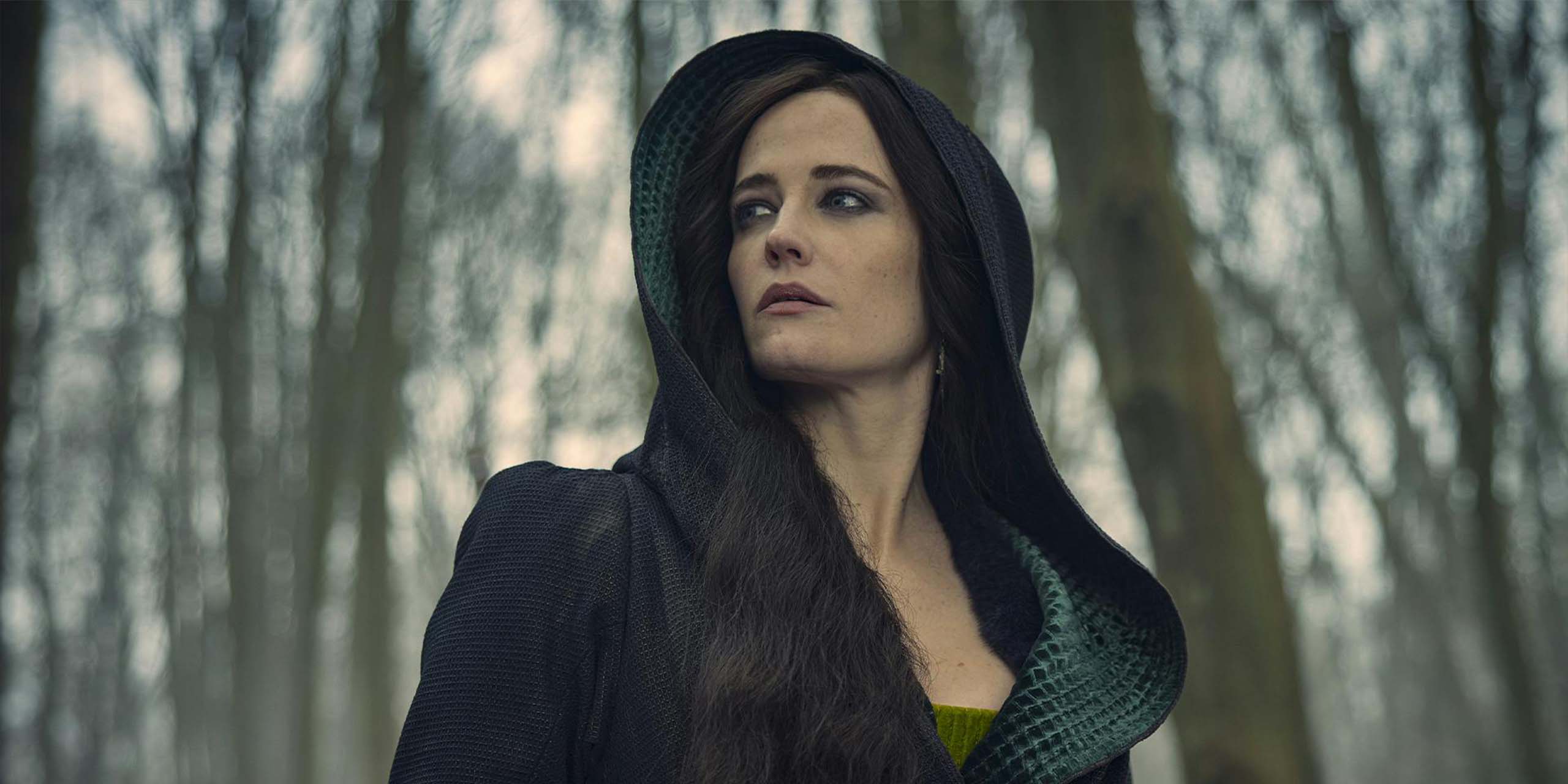 Eva Green dans le rôle de Milady dans les films Les Trois Mousquetaires.