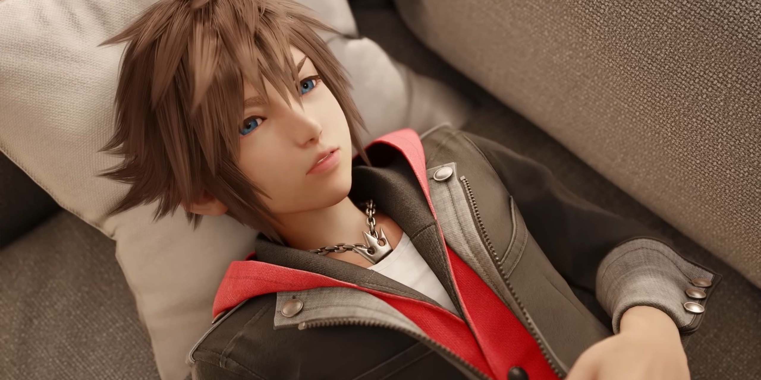 Sora dans Kingdom Hearts 4.