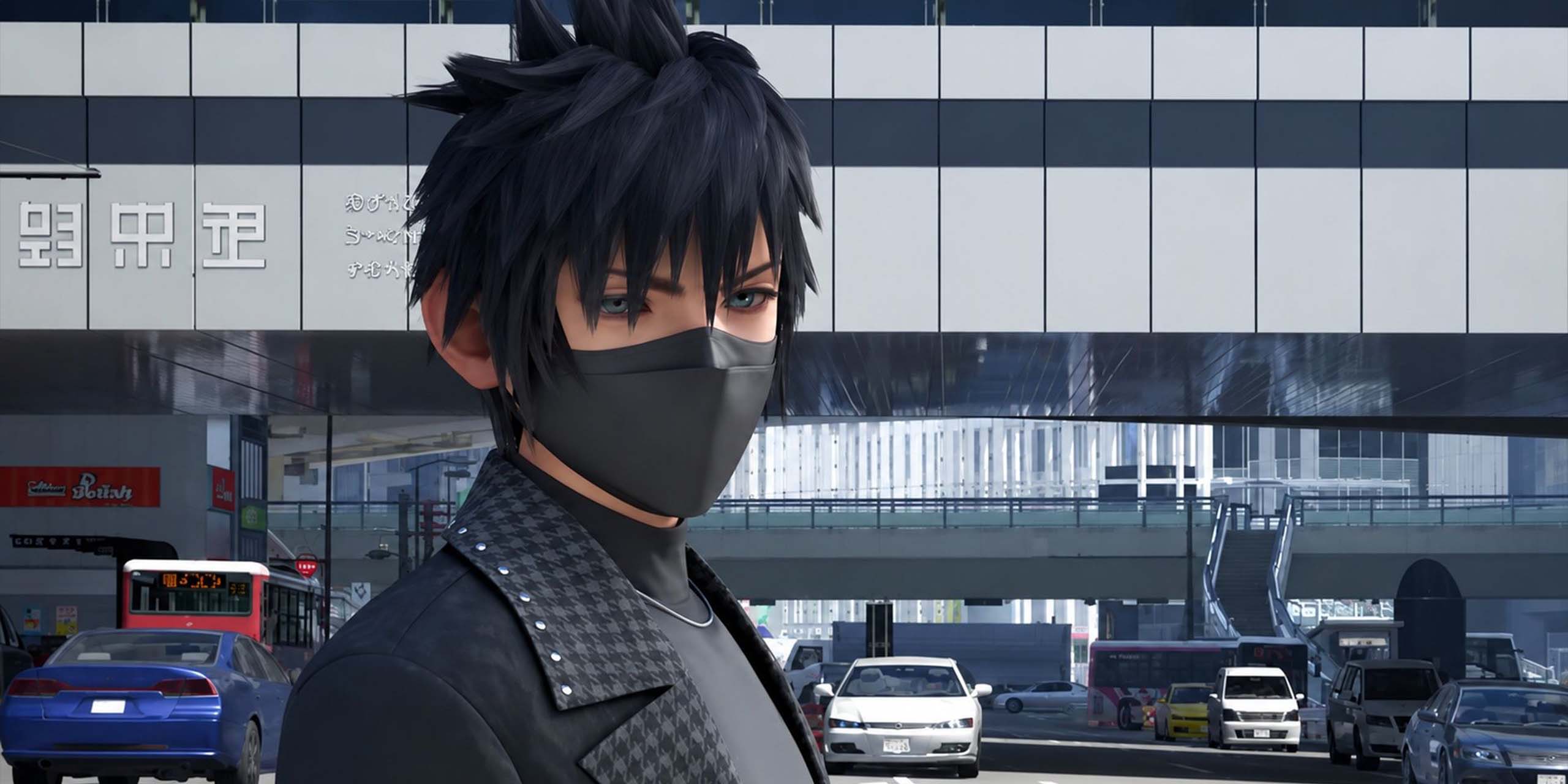 Un nouveau personnage dans Kingdom Hearts 4.