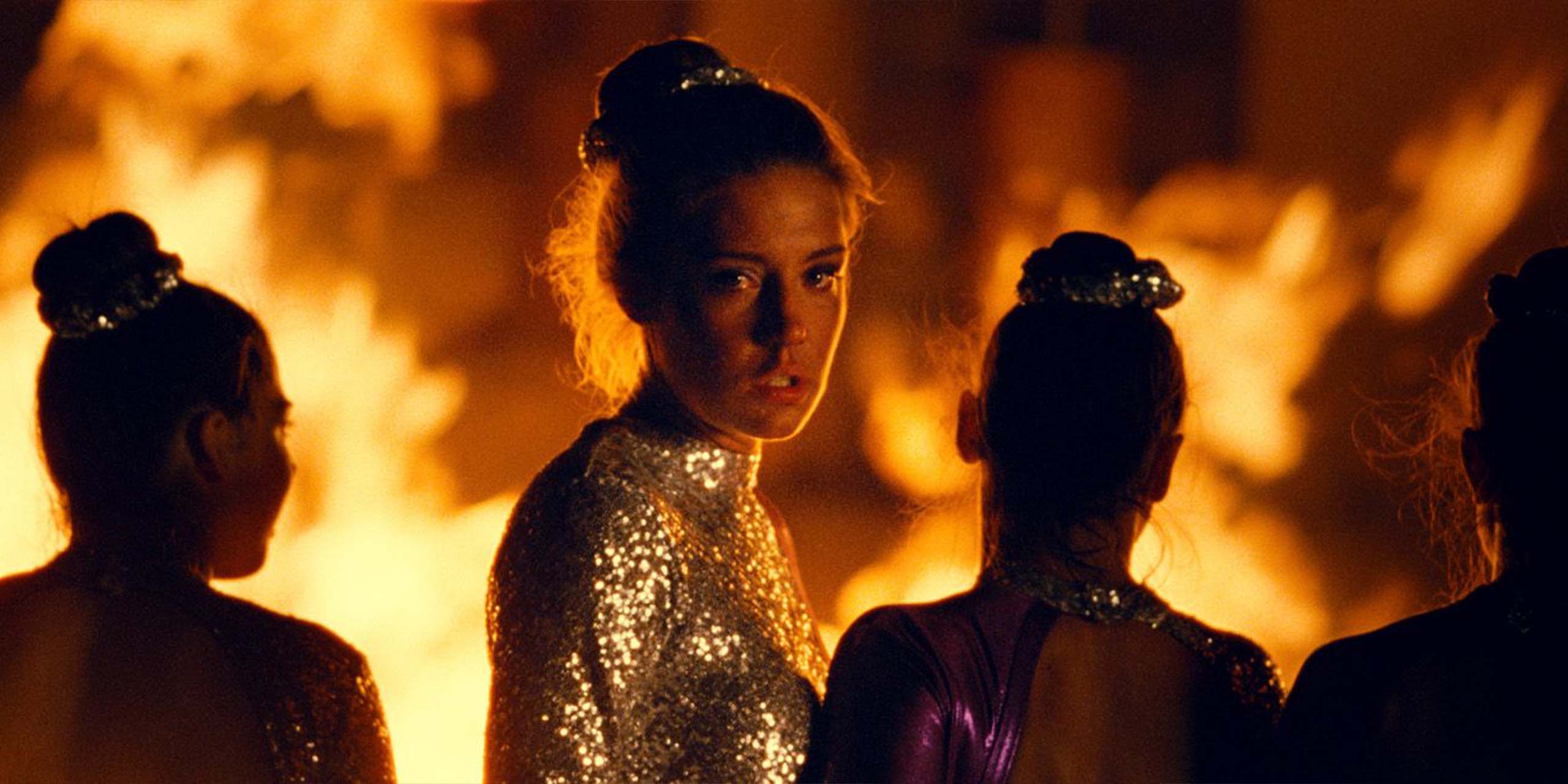 Adèle Exarchopoulos dans le film Les cinq diables.