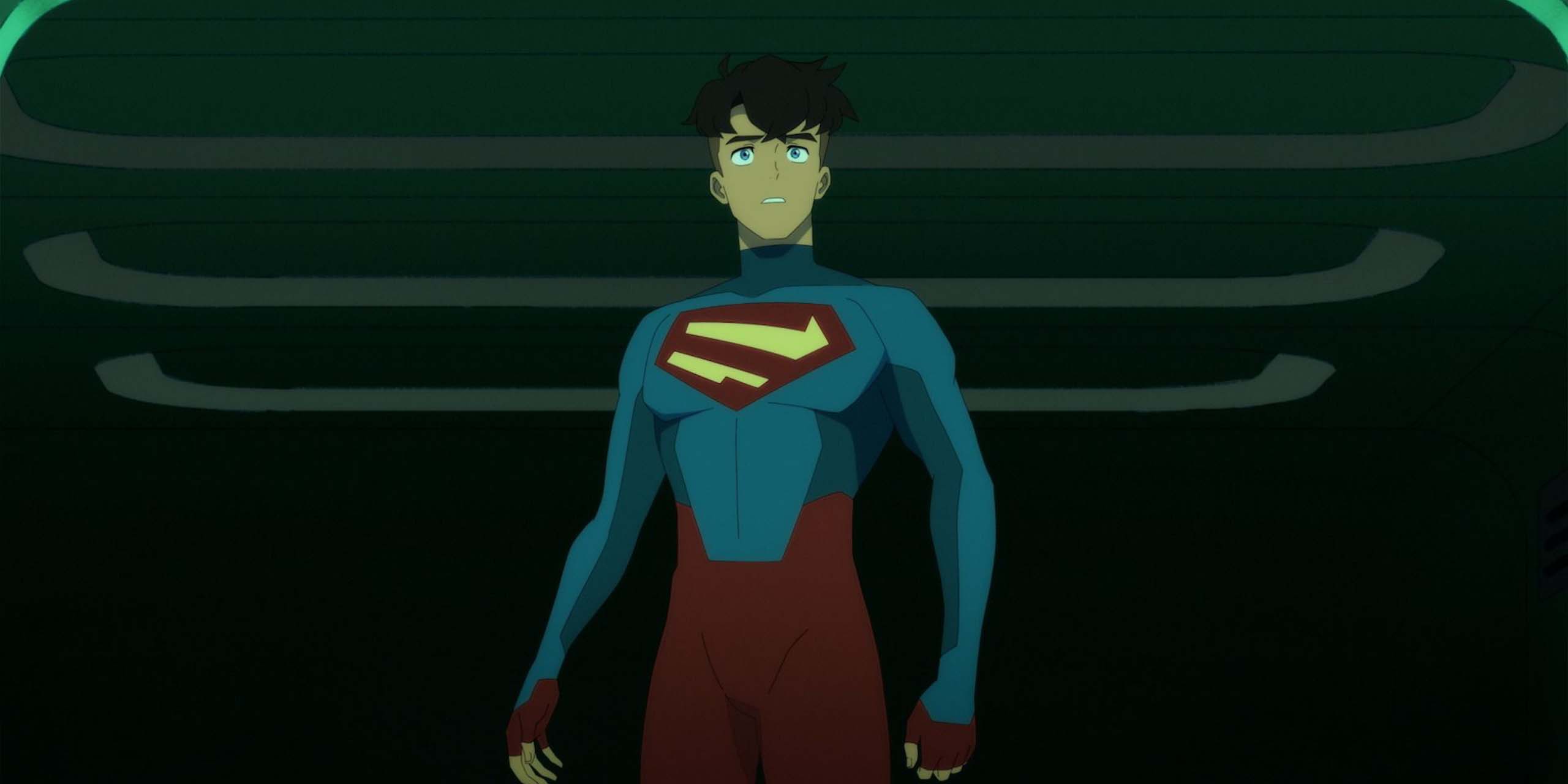 Le Superboy de Darren Criss fait sensation dans la saison 3 de My Adventures with Superman