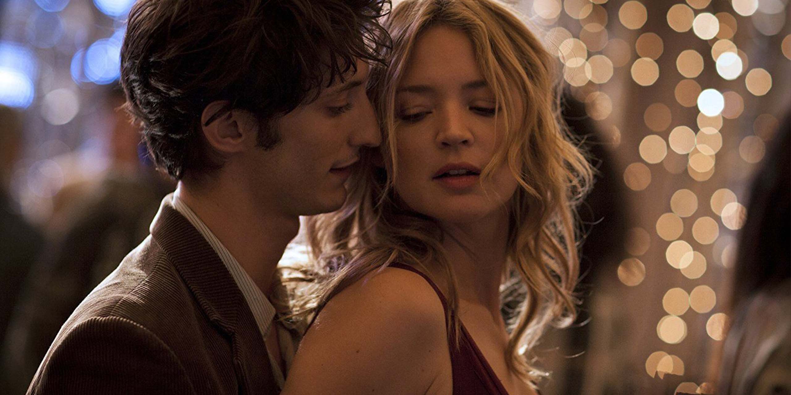 Virginie Efira dans le film 20 ans d'écart.