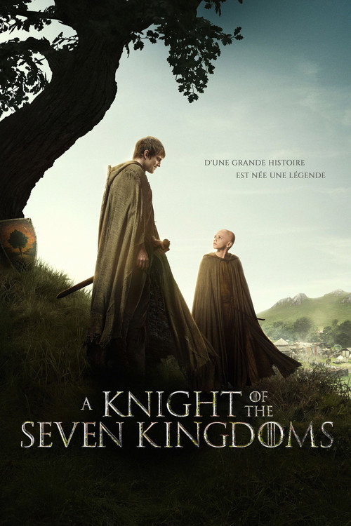 affiche Game of Thrones : A Knight of the Seven Kingdoms
