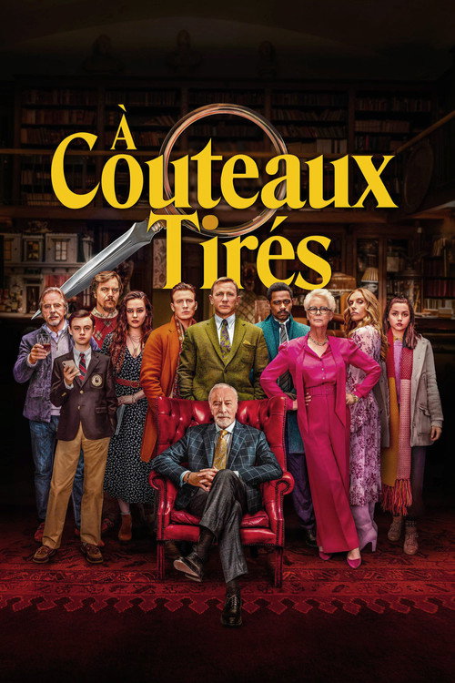 affiche À couteaux tirés