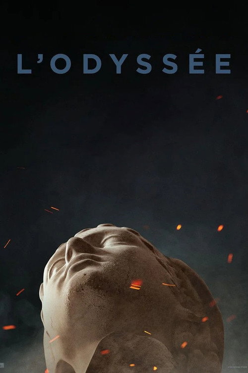 affiche L'Odyssée