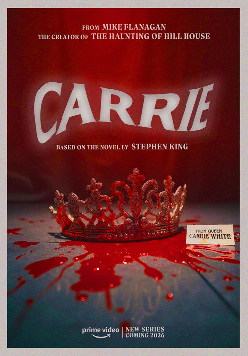 affiche Carrie
