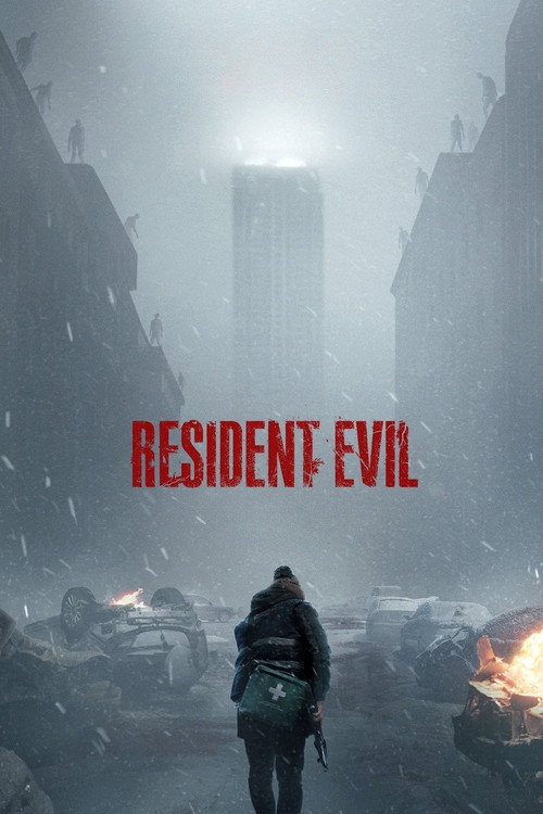 affiche Resident Evil (2026)