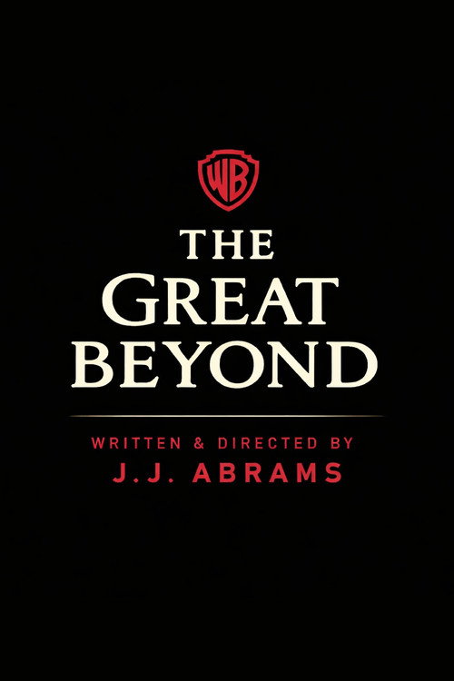 affiche The Great Beyond