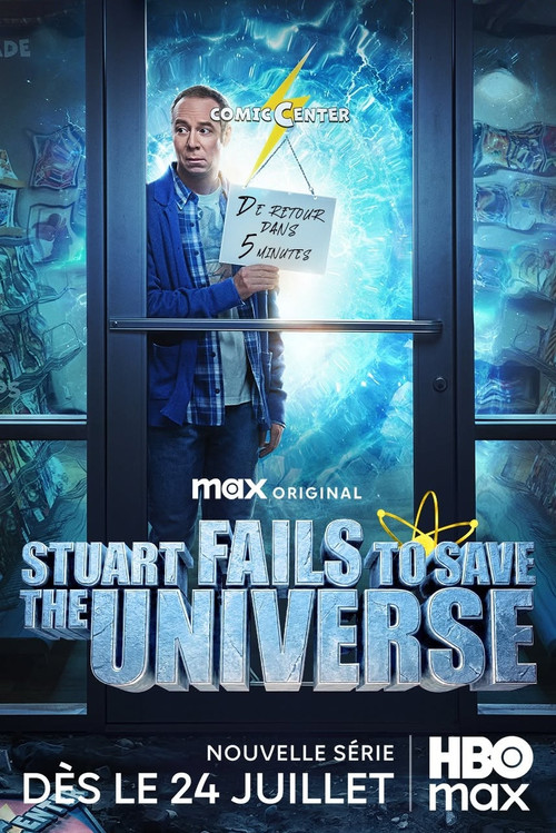 affiche Stuart Fails to Save the Universe