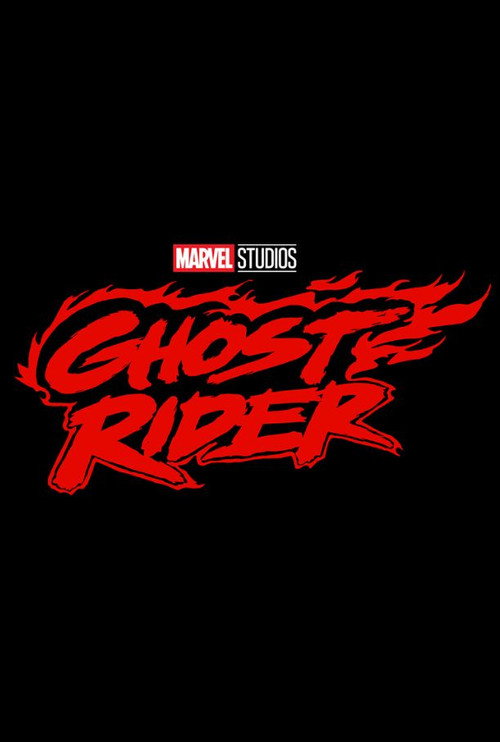 Affiche Ghost Rider