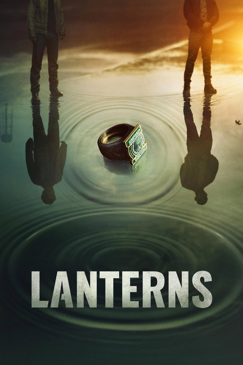 Affiche Lanterns