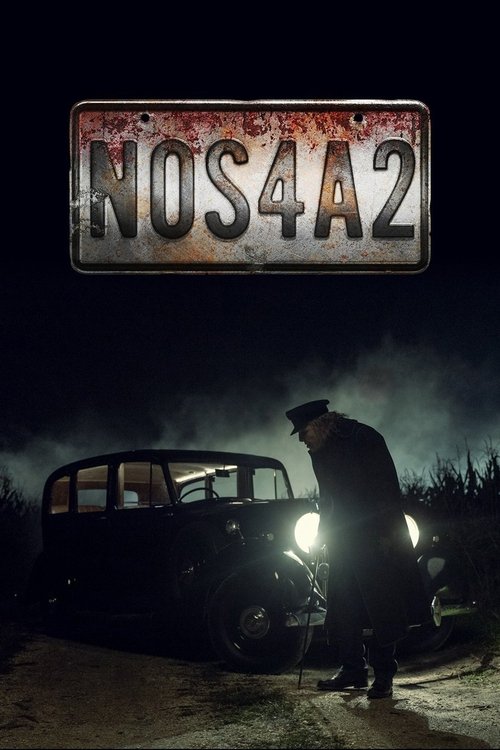 affiche NOS4A2