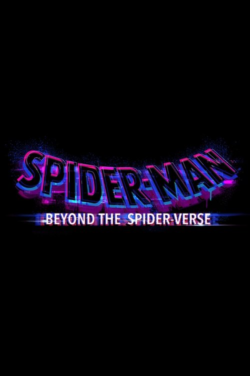 Affiche Spider-Man: Beyond the Spider-Verse