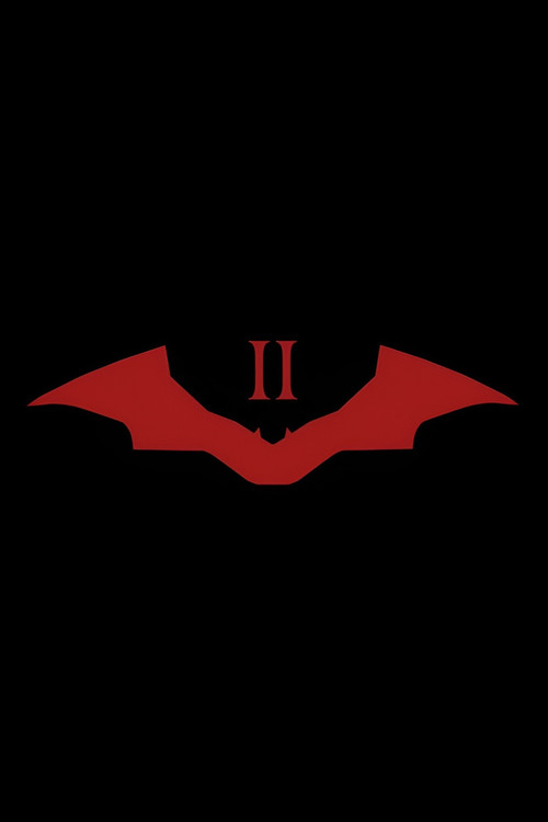 Affiche The Batman - part II
