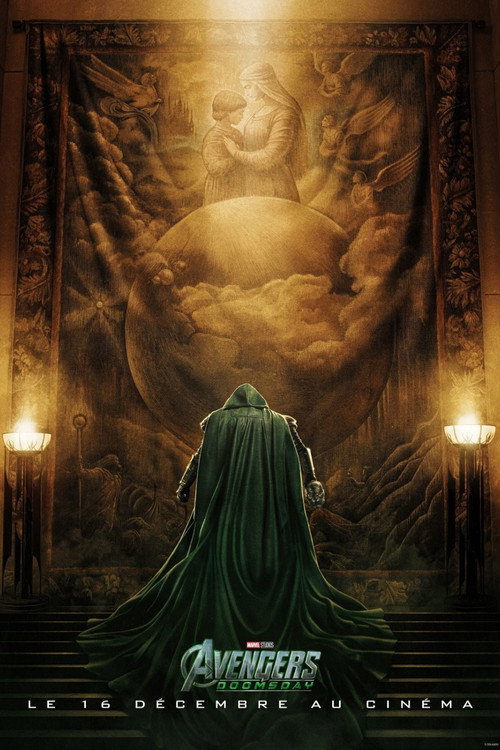 Affiche Avengers 5: Doomsday