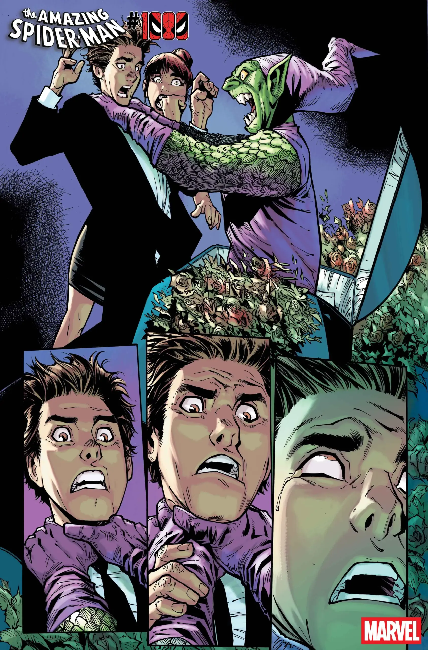 Requiem for a Goblin par J.M. DeMatteis et Humberto Ramos