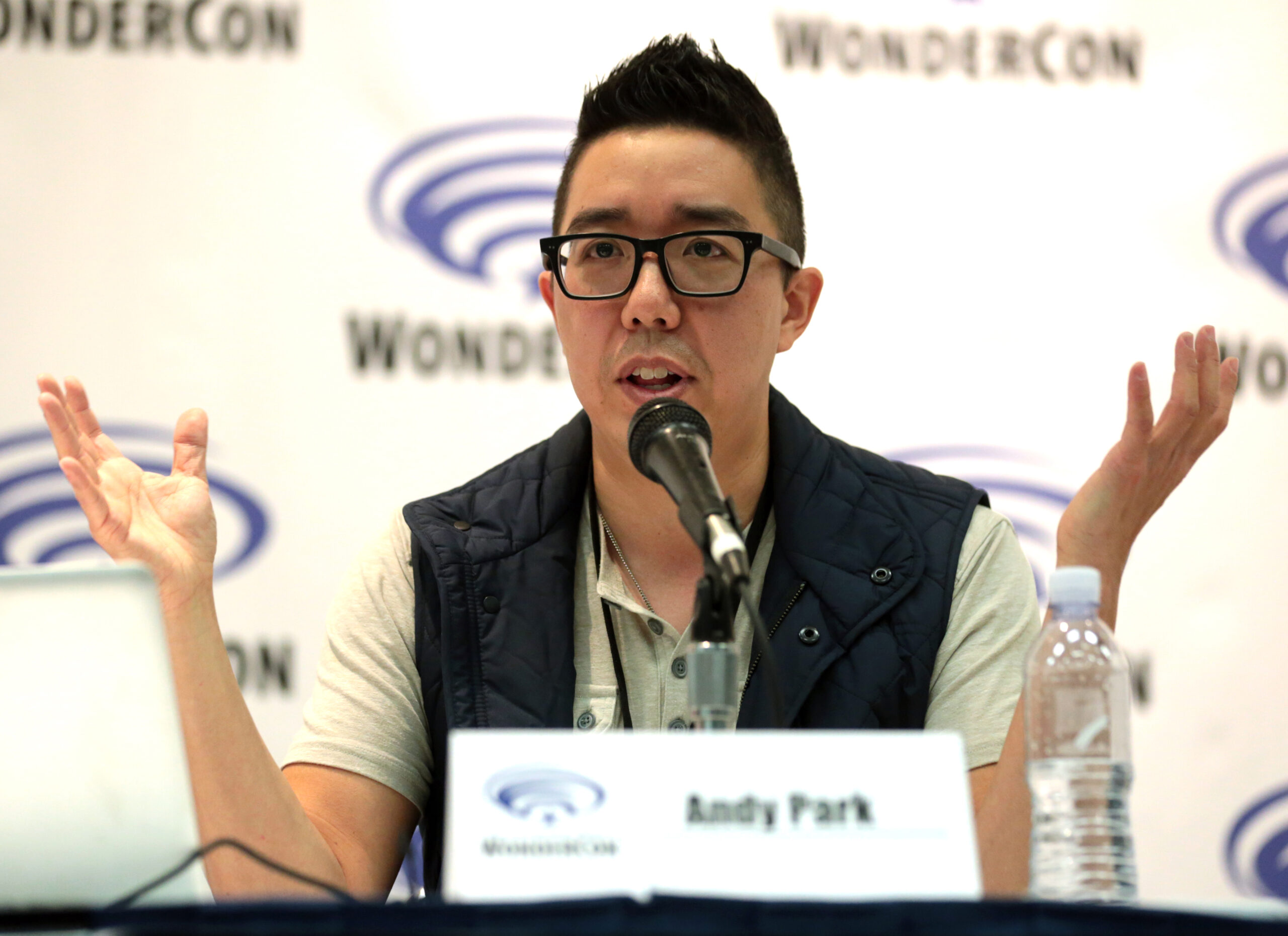 Andy Park, ancien directeur du développement visuel de Marvel Studios