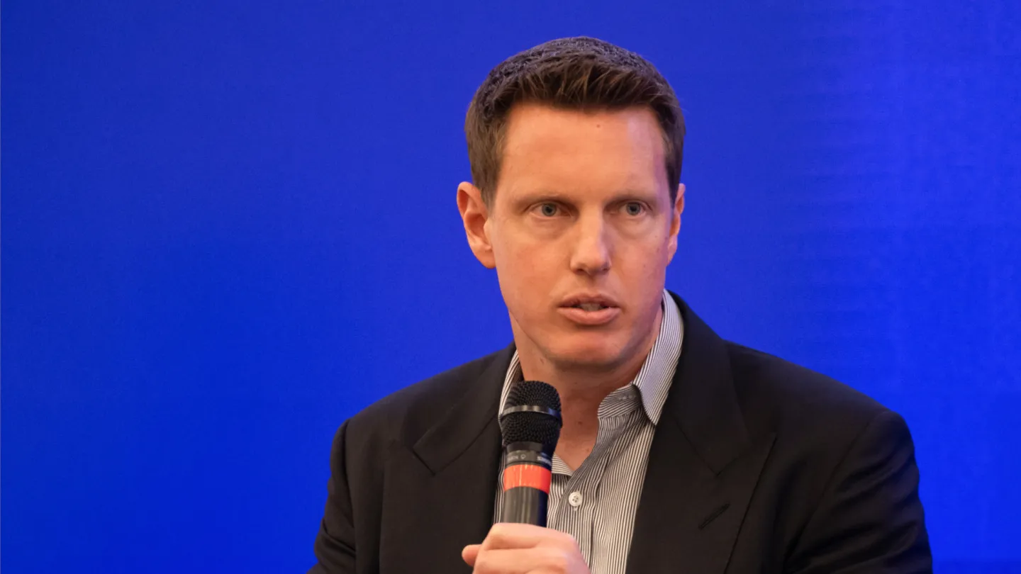 David Ellison, patron de Paramount Skydance